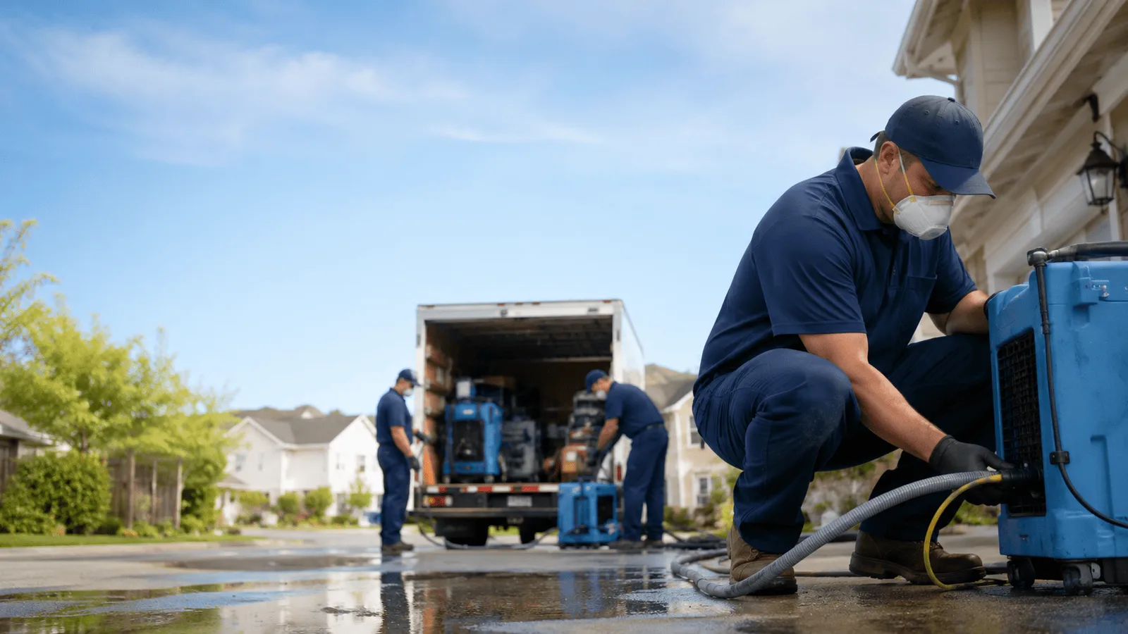 Trusted residential crawlspace mold remediation services in West Forks, ME